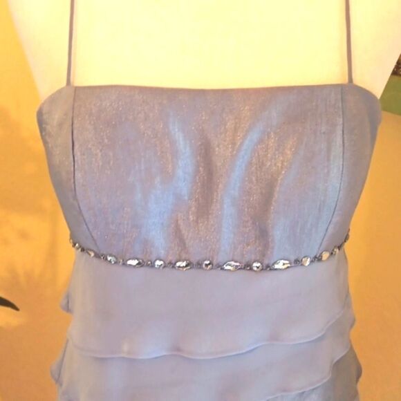 S.L. Fashions Light Purple Two-Piece Dress. Mother of The Bride. Wedding Guest - Picture 6 of 16